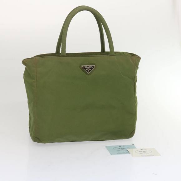 PRADA Tessuto Handbag - Picture 9 of 16